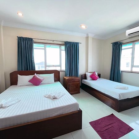 Seng Hout Hotel Battambang Ngoại thất bức ảnh