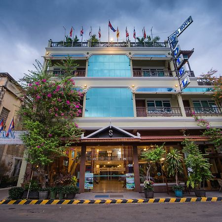Seng Hout Hotel Battambang Ngoại thất bức ảnh
