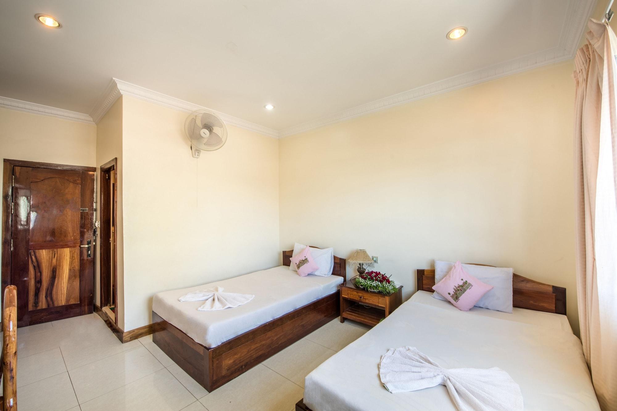 Seng Hout Hotel Battambang Ngoại thất bức ảnh