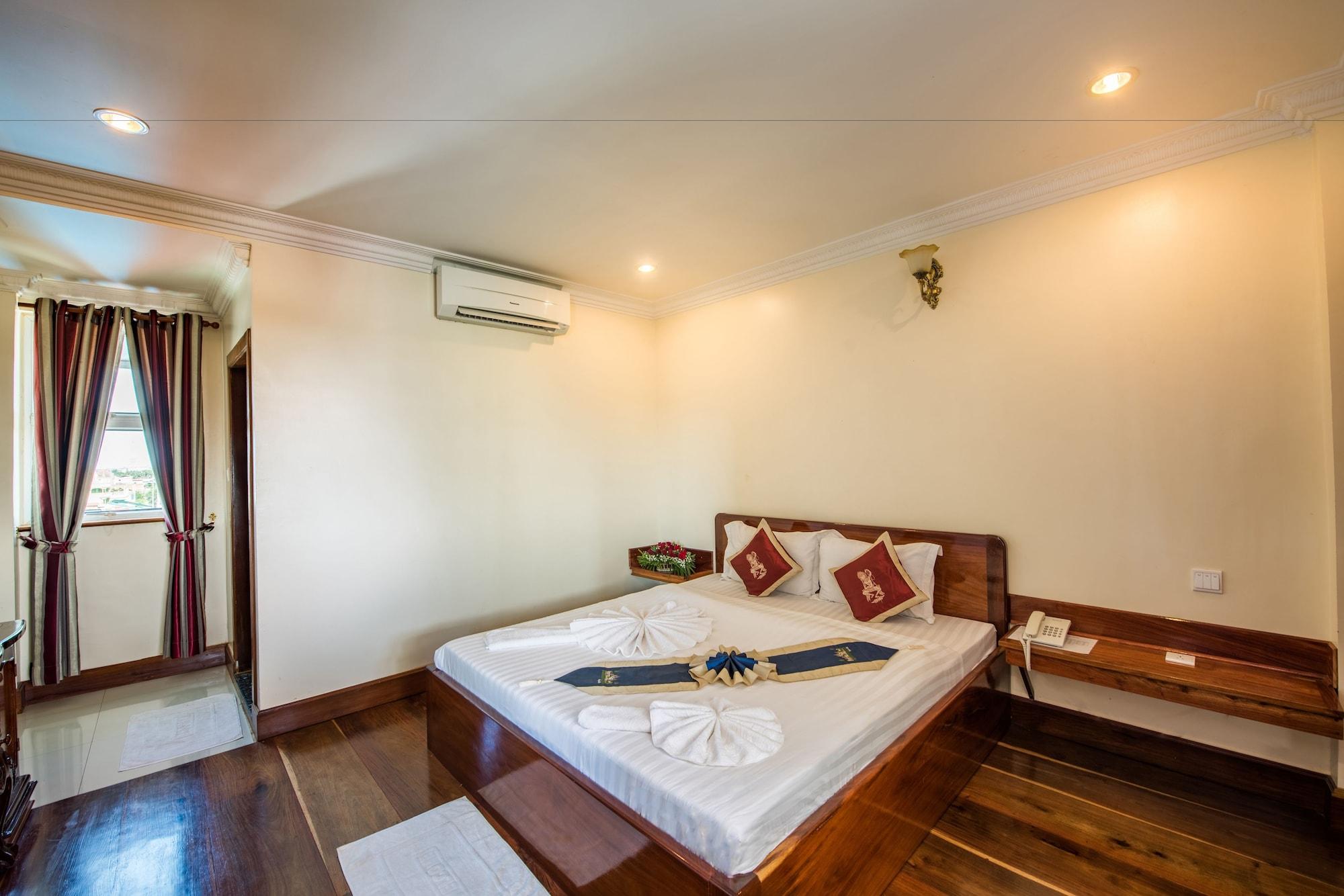 Seng Hout Hotel Battambang Ngoại thất bức ảnh
