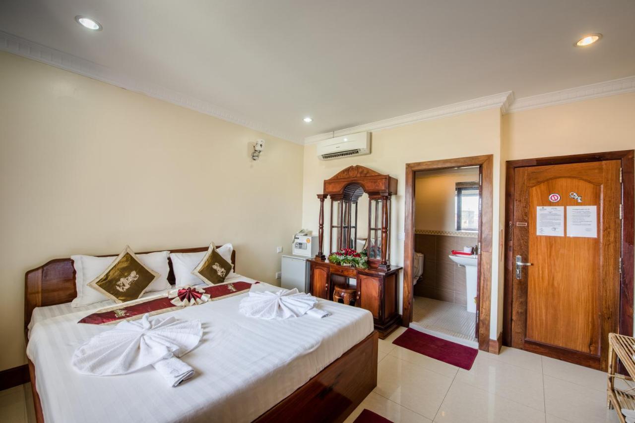 Seng Hout Hotel Battambang Ngoại thất bức ảnh