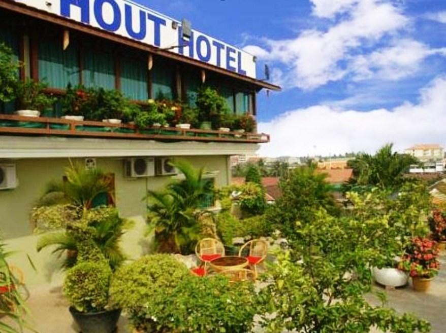 Seng Hout Hotel Battambang Ngoại thất bức ảnh
