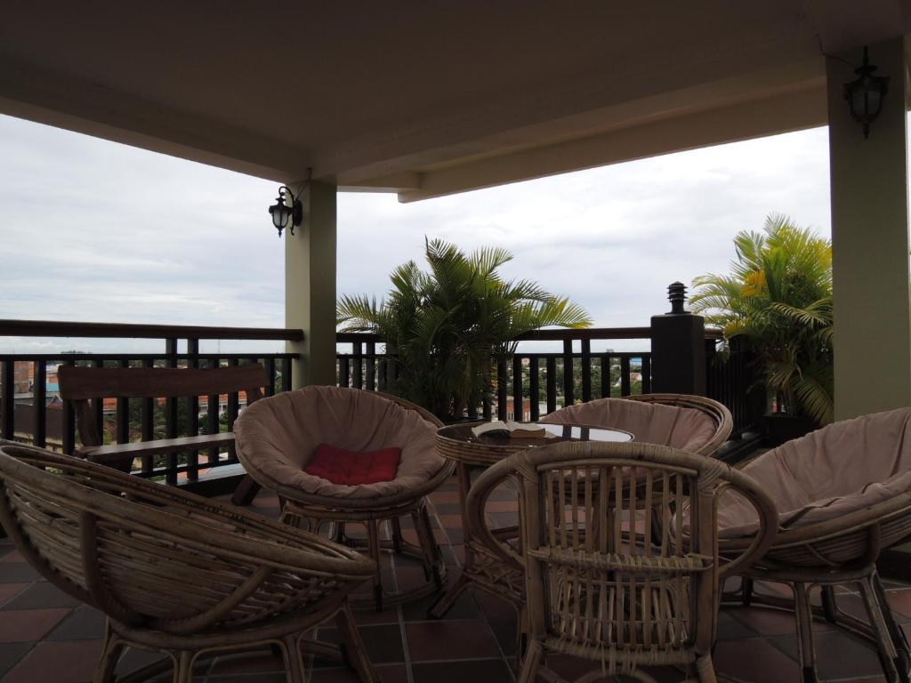 Seng Hout Hotel Battambang Ngoại thất bức ảnh