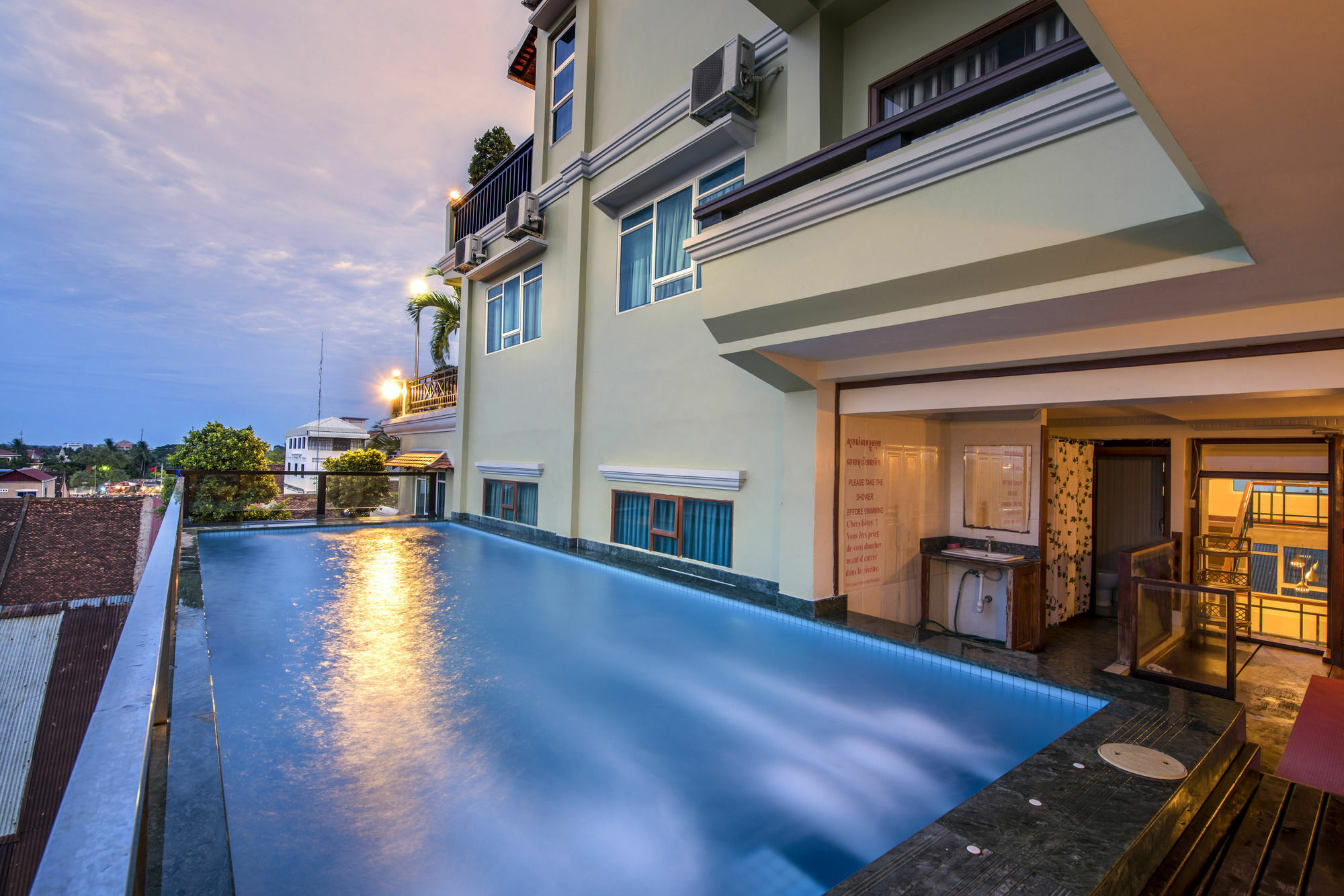 Seng Hout Hotel Battambang Ngoại thất bức ảnh