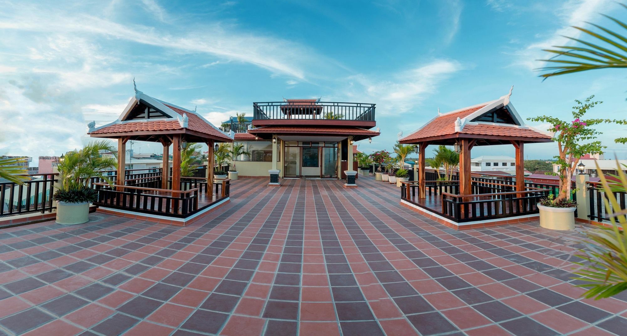 Seng Hout Hotel Battambang Ngoại thất bức ảnh