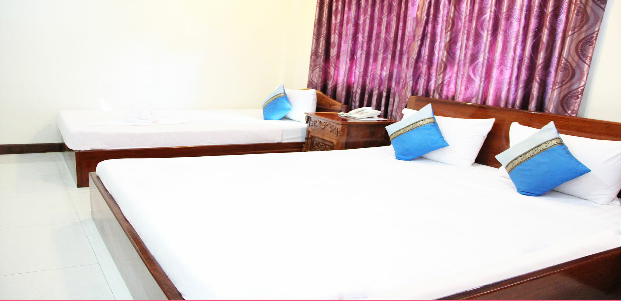 Seng Hout Hotel Battambang Ngoại thất bức ảnh