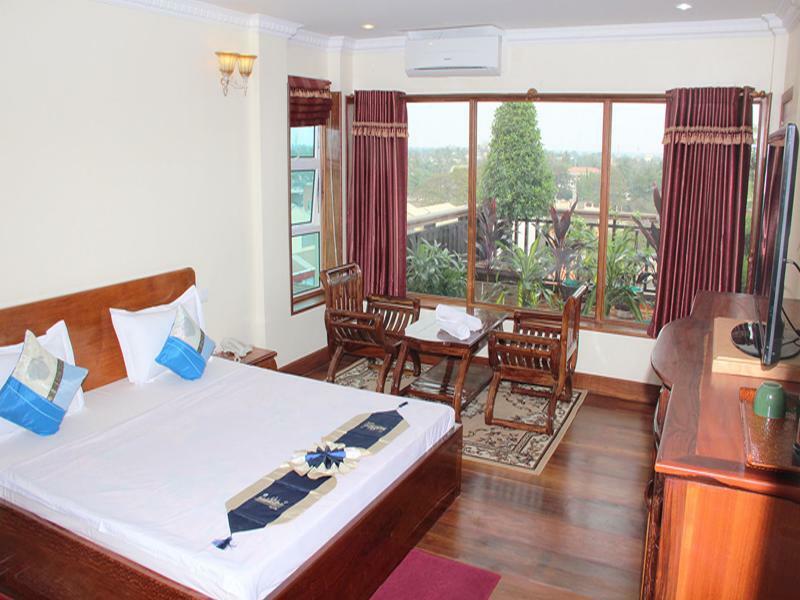 Seng Hout Hotel Battambang Ngoại thất bức ảnh
